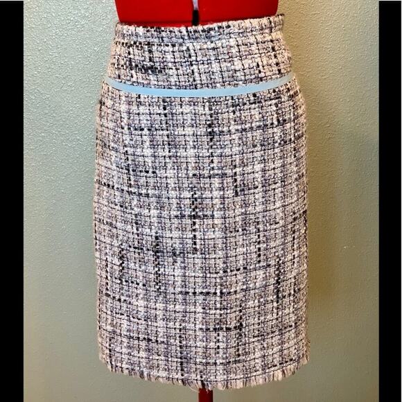 New Frontier Dresses & Skirts - New Frontier lined woven wool skirt in size 14